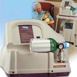 Image of Invacare® HomeFill® Oxygen System 1