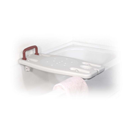 Image of Portable Shower Bench 2
