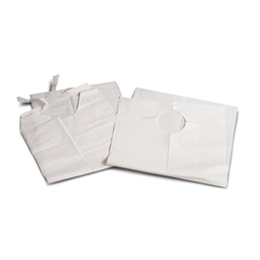 Image of Disposable Adult Bibs 2