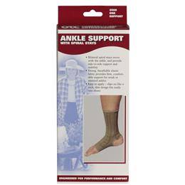 Image of 2560 OTC Ankle support w/spiral stays 3