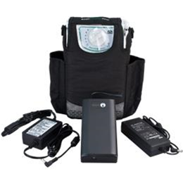 Image of EASYPULSE Portable Oxygen Concentrator (POC) 4
