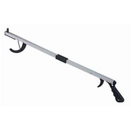 Image of DMI® Folding Aluminum Reacher with Magnetic Tip, 32" 2