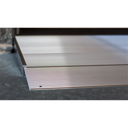 Image of TRANSITIONS® Angled Entry Ramp 1