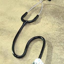 Image of 3m Littman Master Classic II Black Stethoscope 2