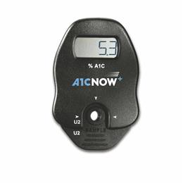 Image of KIT GLUCOSE A1C TEST 10 TESTS PER BOX