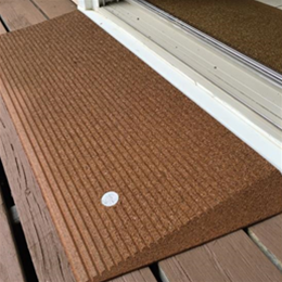 Image of TRANSITIONS® Angled Entry Mat 23