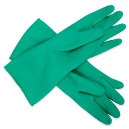 Image of RUBBER GLOVES SMALL RIDGED
