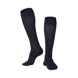 Image of 1013 TOUCH Men's Compression Checkered Pattern Knee Socks 5