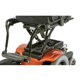 Image of Quickie® QM-7 Series Power Wheel Chair