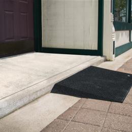 Image of TRANSITIONS® Angled Entry Mat 2