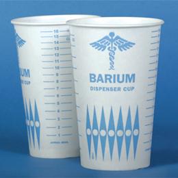 Image of CUP BARIUM GRADUATED 16 OZ