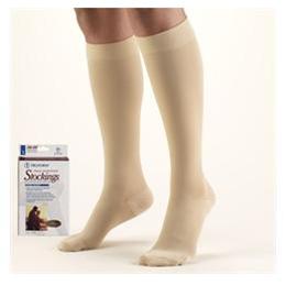 Image of Truform Knee High - Soft Top Closed Toe 1