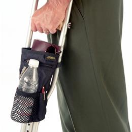 Image of Universal Crutch Pouch