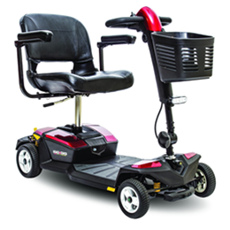 Image of Go-Go® LX with CTS Suspension 4-Wheel 2