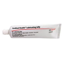 Image of Cardinal Health™ Lubricating Jelly 4 oz Tube, Sterile 2
