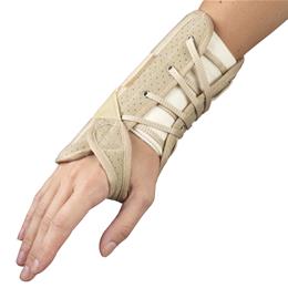 Image of 2360 OTC suede finish wrist brace 2