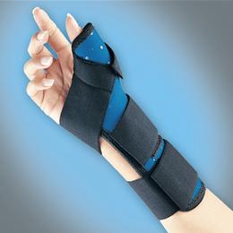 Image of Soft Fit Universal Thumb Spica Brace 1