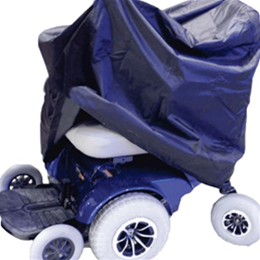 Image of EZ-ACCESSORIES® Scooter and Power Chair Covers