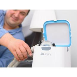 Image of SoClean CPAP Cleaner and Sanitizer 3
