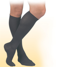 Image of Activa® Men's Dress Socks 15-20 mm Hg Lite Support 2
