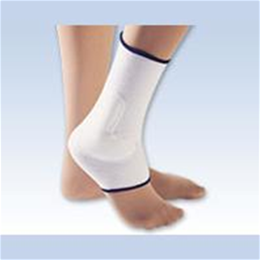 Image of FLA ProLite Compressive Ankle Support with Viscoelastic Inserts 2