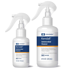 Image of Kendall Antimicrobial Cleanser 2