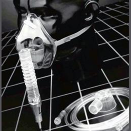 Image of Venturi System Oxygen Mask 2