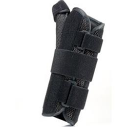 Image of 8" Wrist Brace with Abducted Thumbs 2