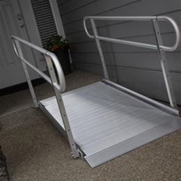 Image of GATEWAY™ 3G Solid Surface Portable Ramp 3