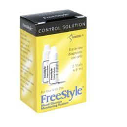Image of FreeStyle Control Solution