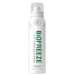 Image of Biofreeze Professional 360 degree Spray 2