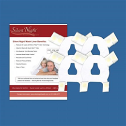 Image of Silent Night CPAP Mask Liners