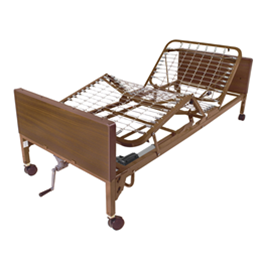 Image of Semi Electric Bed 2