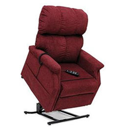 Image of Infinity Collection, Infinite-Position, Chaise Lounger Lift Chair, LC-525PW 2