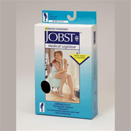Image of Jobst for Women 20-30 mmHg Ultrasheer Pantyhose (Clsed Toe) 2