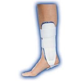 Image of Rigid Stirrup Gel & Air Ankle Brace