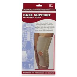 Image of 2553 OTC Knee support w/spiral stays 3