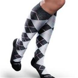 Image of Core-Spun Support Socks for men & women with Mild Support 4