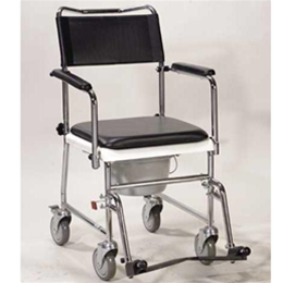 Image of Shower Chair / Commode 2