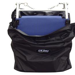 Image of Super Light Folding Transport Chair With Carry Bag 4