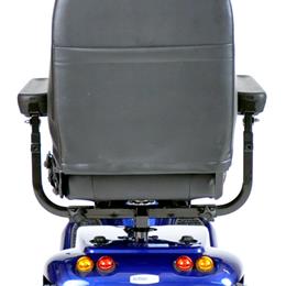 Image of Pilot 3-Wheel Power Scooter 5