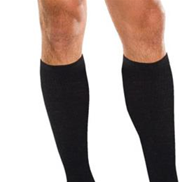 Image of Core-Spun by Therafirm Light Support Socks 3
