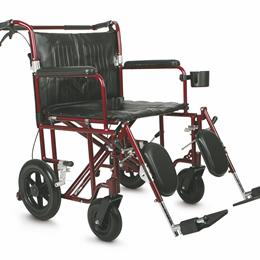 Image of WHEELCHAIR FREEDOM PLUS 22" WIDE 1