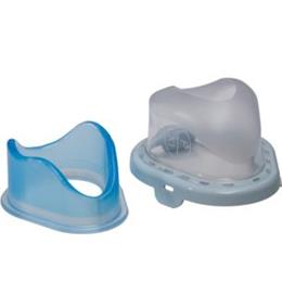 Image of TrueBlue Gel Nasal Mask Cushion and Flap – Petite 