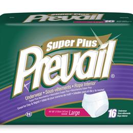 Image of Prevail® Super Plus Underwear 2