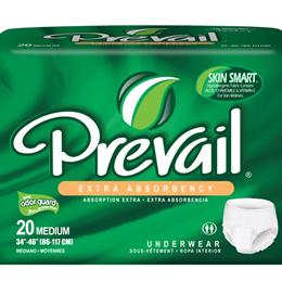 Image of Prevail® Extra Underwear 2
