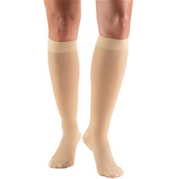 Image of 0253 TRUFORM Ladies' Trusheer Knee High Stockings 2