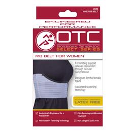 Image of 2658 OTC 6" women's rib belt 3
