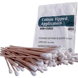 Image of Cotton Tip Applicator 6" 1