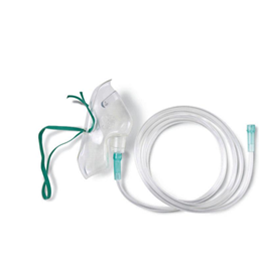 Image of ADULT DISPOSABLE OXYGEN MASK 2